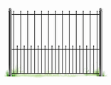заборы в новосибирске, ворота в новосибирске, забор из профильной трубы, забор из профнастила